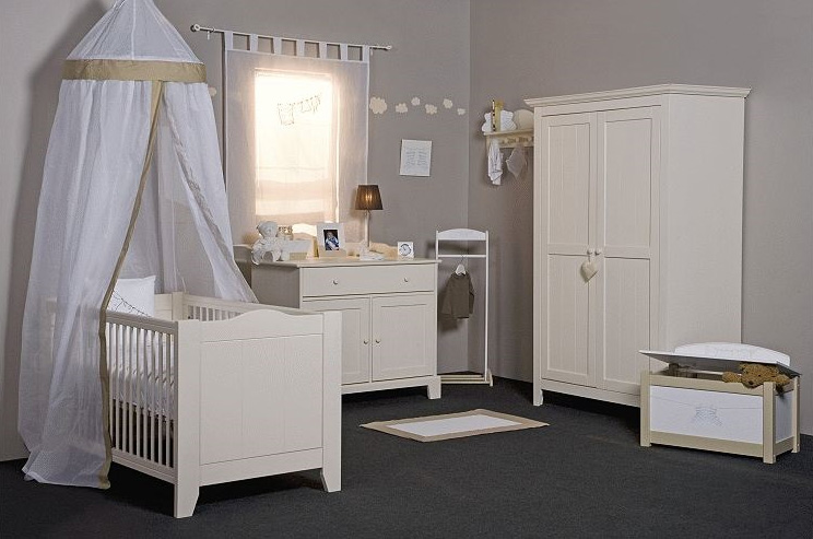 Peintures écologiques pour chambres d'enfants naturelles ...