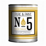 pure and paint exterieure N5 Huile Lazure