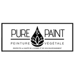 Naturelles Substances propose les peintures naturelles PURE&PAINT