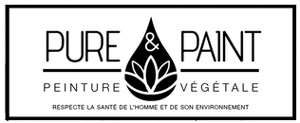 Naturelles Substances propose la marque PURE&PAINT de peintures naturelles