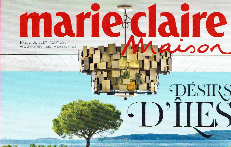 PURE&PAINT dans MARIE CLAIRE Maison – #styles