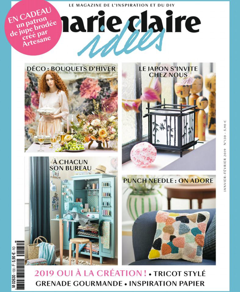 PURE AND PAINT - MARIE CLAIRE IDEES