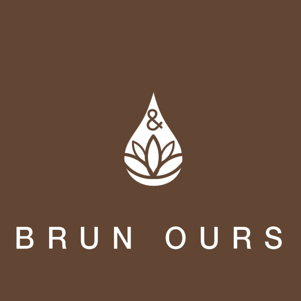 PURE & PAINT - peintures végétales et écologiques - Brun Ours