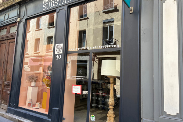 Nqaturelles Substances - nouvelles tendances Pure & Paint