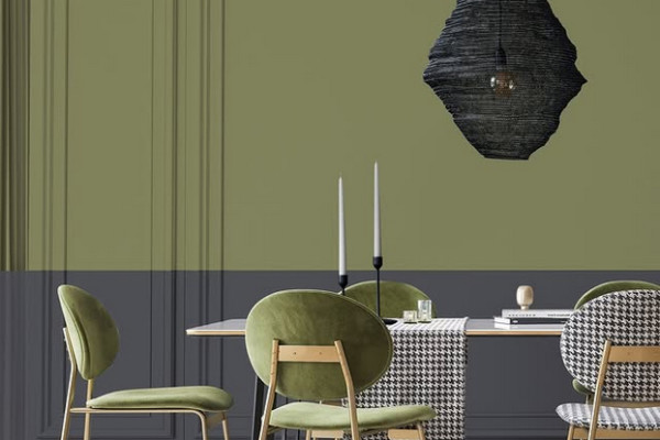 Naturemmes Substances : Association de coloris